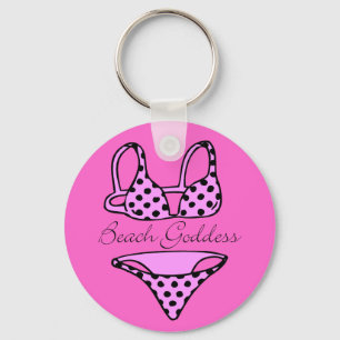 Chaveiro Praia Deusa