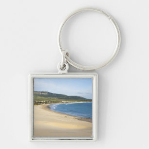 Chaveiro Praia do litoral ao longo da costa Tarifa próximo