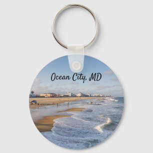 Chaveiro Praia em Ocean City, Maryland
