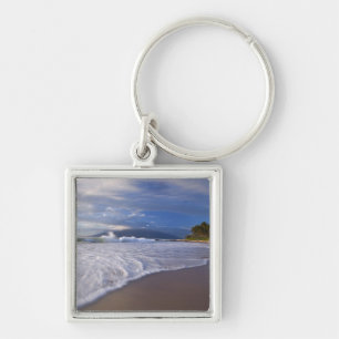 Chaveiro Praia Kihei, Maui, Havaí, EUA