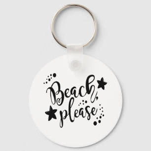 Chaveiro Praia, por favor