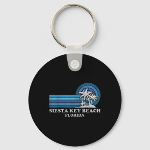 Chaveiro Praia Siesta Key Flórida Férias de Verão em Famíli