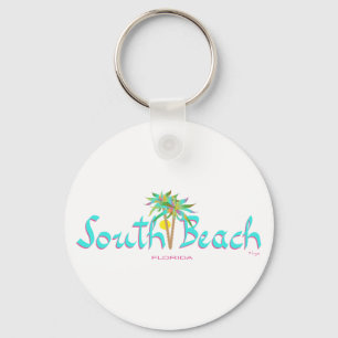 Chaveiro Praia sul Sun Miami
