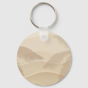 Chaveiro Praia Tropical