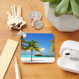 Chaveiro Praias Tropicais   Ilha e laguna, Maldivas