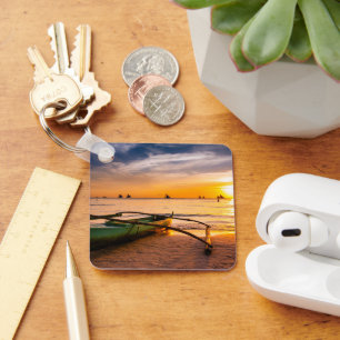 Chaveiro Praias Tropicais   Praia Branca de Boracay