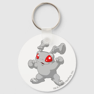 Chaveiro Prata de Grundo