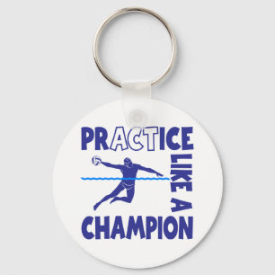 CHAVEIRO PRÁTICA, WATERPOLO