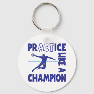 CHAVEIRO PRÁTICA, WATERPOLO