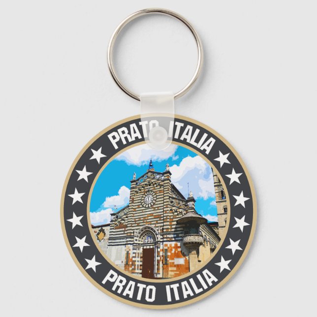 Chaveiro Prato (Frente)