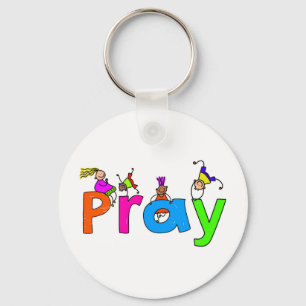 Chaveiro Pray