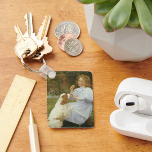 Chaveiro Prazer da Esperança por William Henry Gore