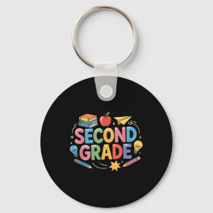 Chaveiro Pré-Disquete 2º Ano De Volta Ao Ensino De segundo