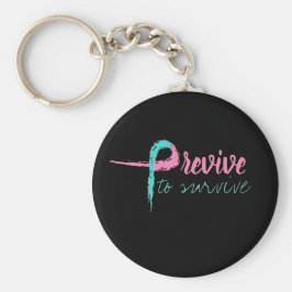 Chaveiro Pré-sobreviver