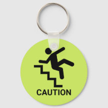 Precaução desajeitada