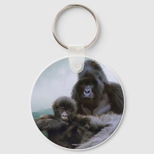 Chaveiro PRECIOSO ~ Mtn Gorilla Key-chain