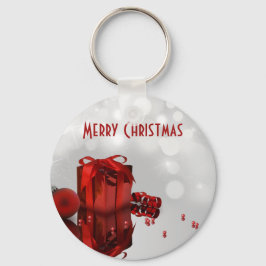 Chaveiro Precioso Natal presente profissional