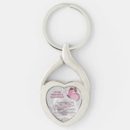 Chaveiro Precious Daughter