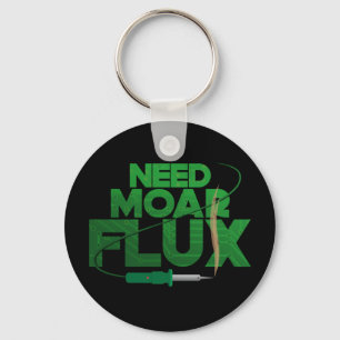 CHAVEIRO PRECISA DE MAIS SOLDAGEM DE FLUX