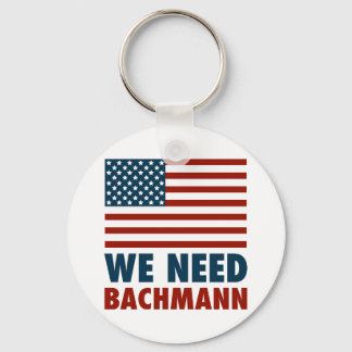 Chaveiro Precisamos de Michele Bachmann