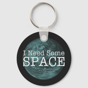 Chaveiro Preciso De Uma Cadeia De Chave Espacial