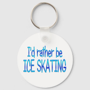 Chaveiro Preferencialmente ser Ice Skating