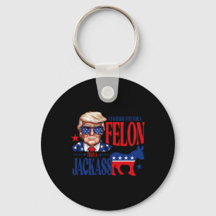Chaveiro Preferencialmentes Votam Por Um Felon Que Jack Apo