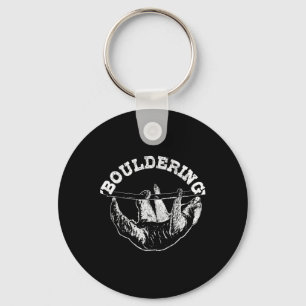 Chaveiro Preguiça de Bouldering Engraçado Escalada Escalado
