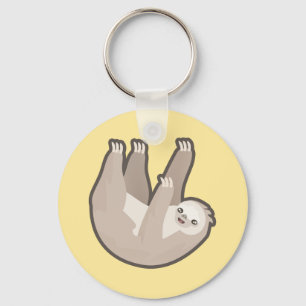 Chaveiro Preguiça de Kawaii
