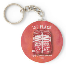 Prêmio de Suéter Feio