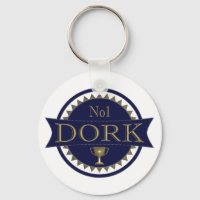 Prêmio Dork Keyring
