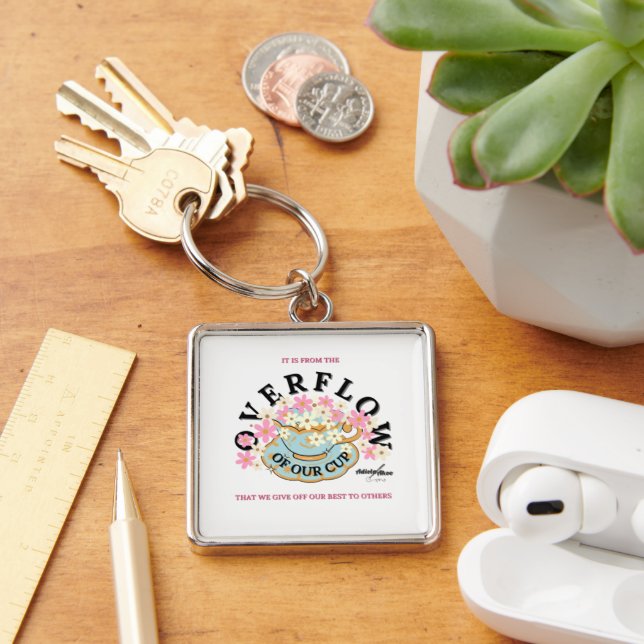 Chaveiro Premium de estouro projetado por Adiela A (Mesa)