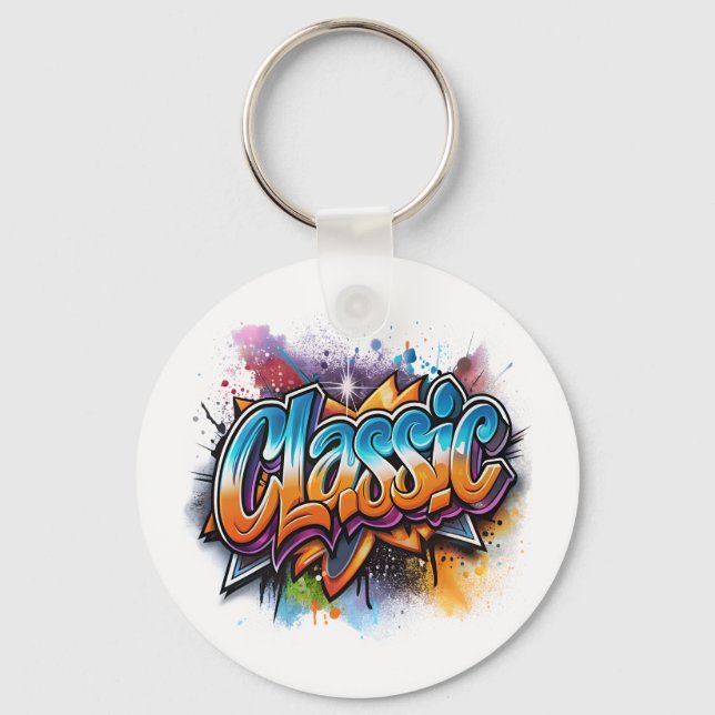 Chaveiro Premium Quality (Frente)