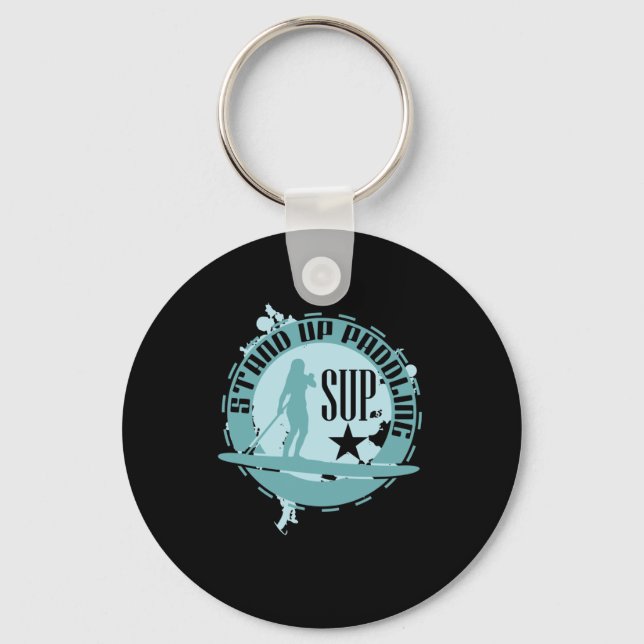 Chaveiro Preparar "SUP" (Frente)