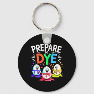 Chaveiro Preparativos Divertidos de Páscoa para Homens: Pre