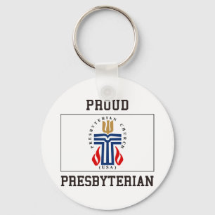 Chaveiro Presbiteriano orgulhoso