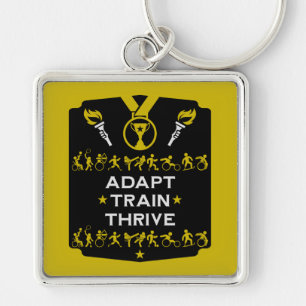 Chaveiro Presente Adaptive Disabled Sports