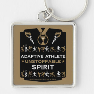 Chaveiro Presente Adaptive Disabled Sports