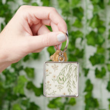 Presente Boho Monograma Cottagecore