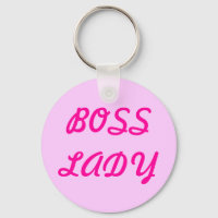Presente da corrente de Lady Key do Chefe