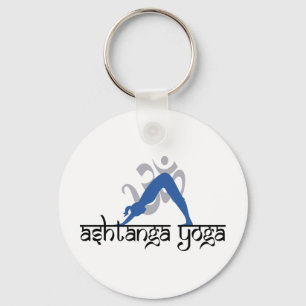 Chaveiro Presente da ioga de Ashtanga