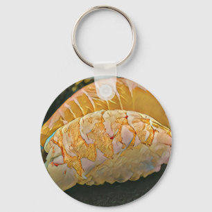 Chaveiro Presente de amante Sushi