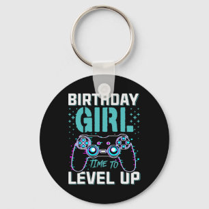 Chaveiro Presente De Aniversário Para A Menina Chegar Ao Ní