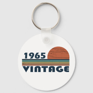 Chaveiro Presente de Aniversário Vintage 1965
