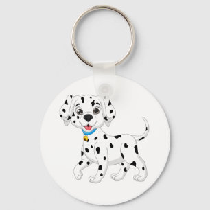 Chaveiro Presente de Cachorrinho Fofo Amante de Cachorro Da
