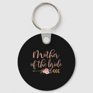 Chaveiro Presente de Chuveiro de Noiva da Mãe da Noiva Pres