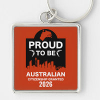 Presente de cidadania australiana