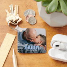 Presente de DADDY Lembrança de Foto Personalizada
