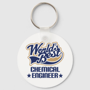 Chaveiro Presente de Engenheiro Químico