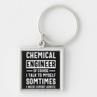 Presente de Engenheiro Químico Engraçado